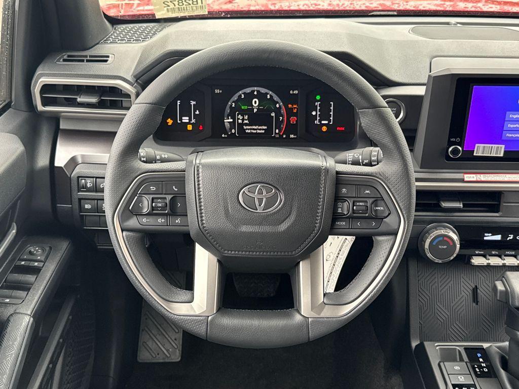 new 2025 Toyota 4Runner car, priced at $48,197