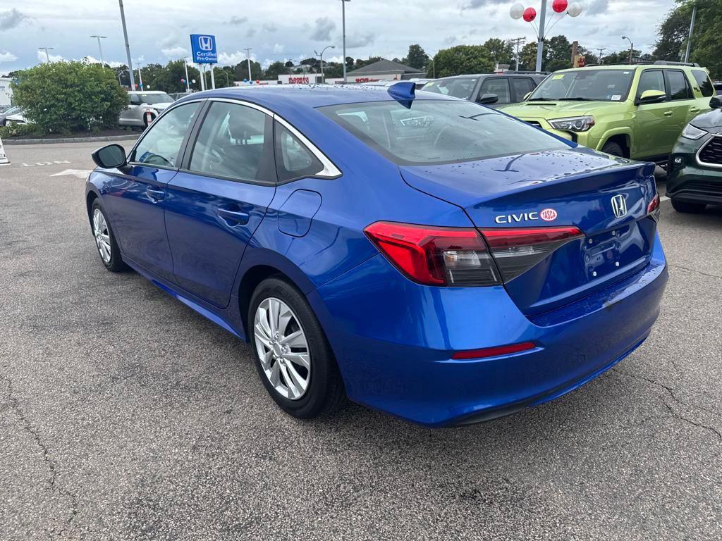 used 2022 Honda Civic car, priced at $22,459