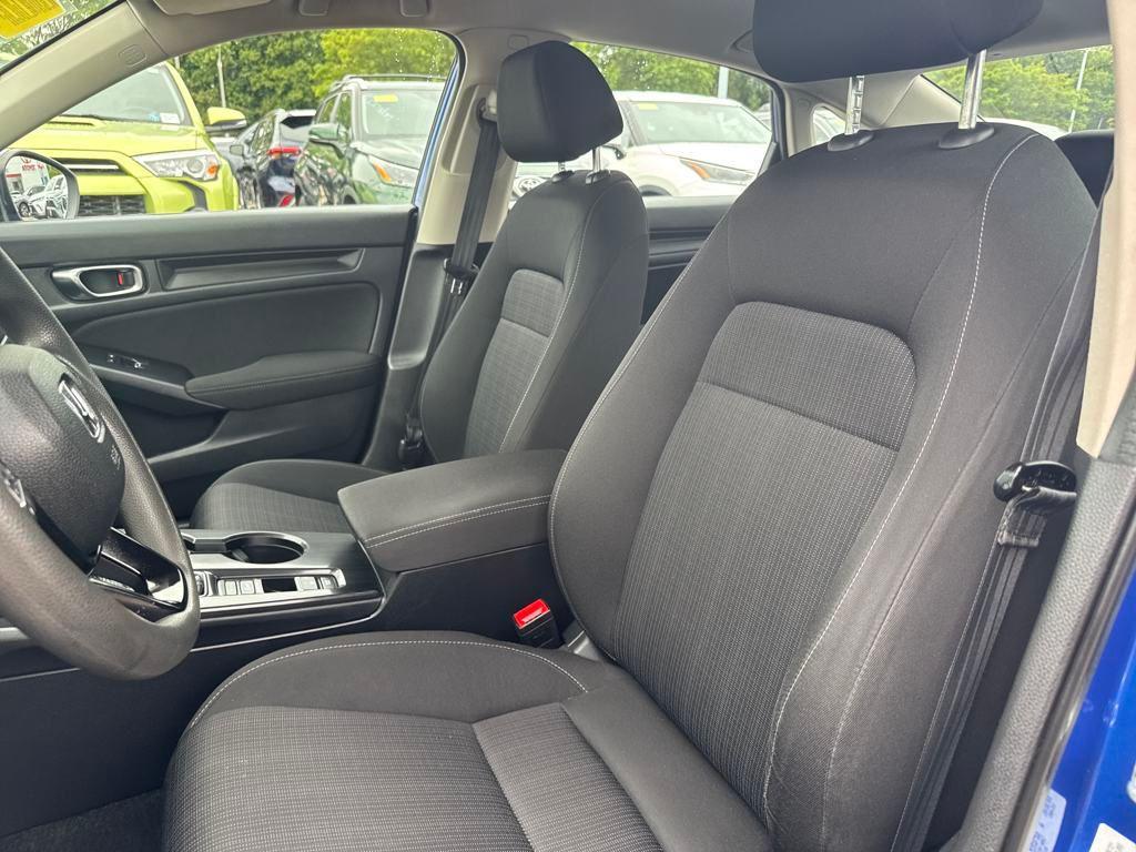 used 2022 Honda Civic car, priced at $22,459
