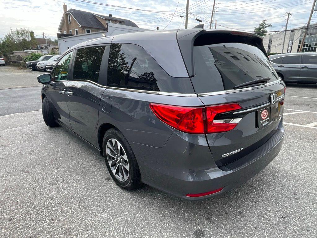 used 2024 Honda Odyssey car, priced at $39,998