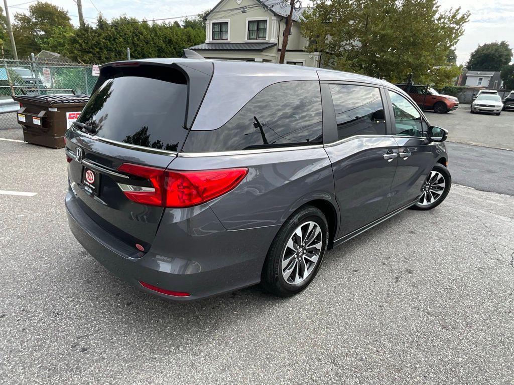 used 2024 Honda Odyssey car, priced at $39,998