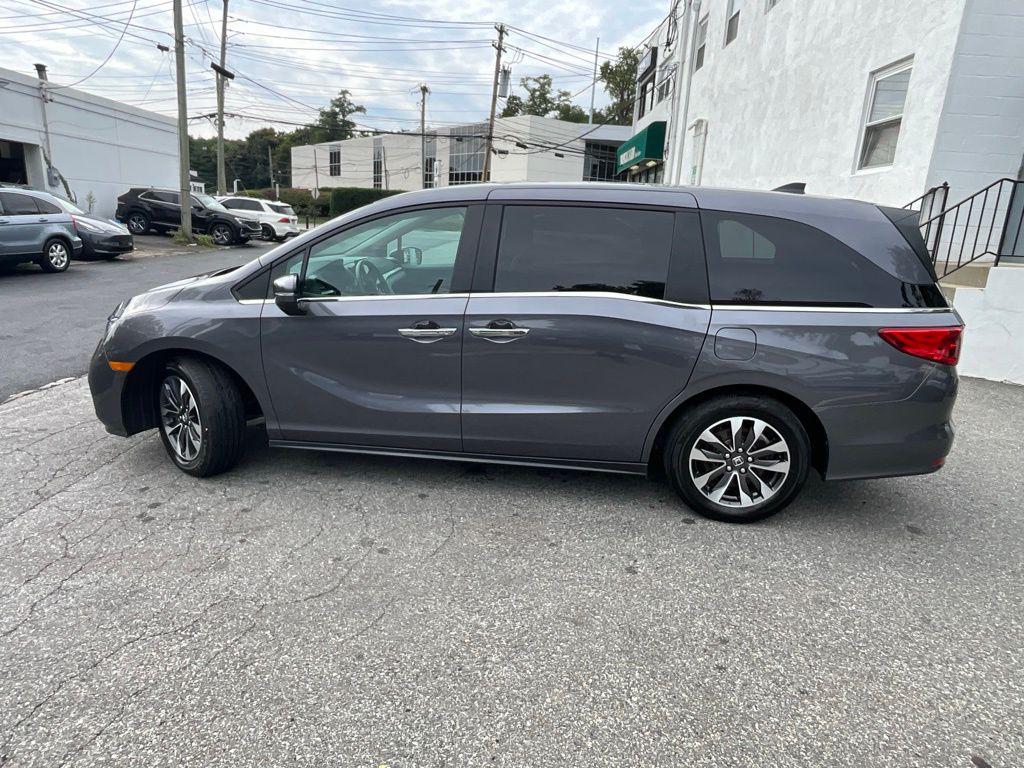 used 2024 Honda Odyssey car, priced at $39,998