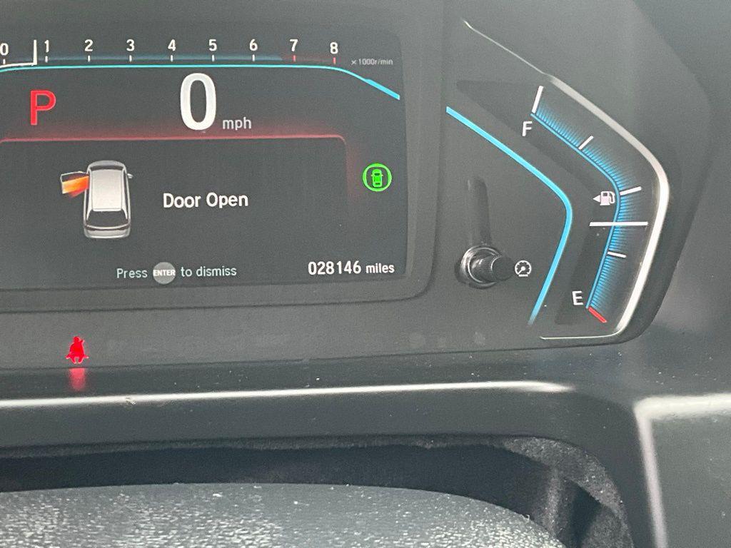 used 2024 Honda Odyssey car, priced at $39,998