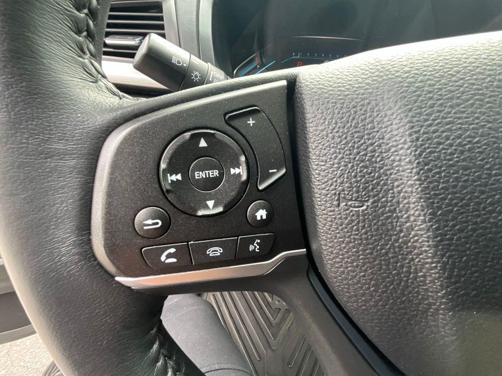 used 2024 Honda Odyssey car, priced at $39,998