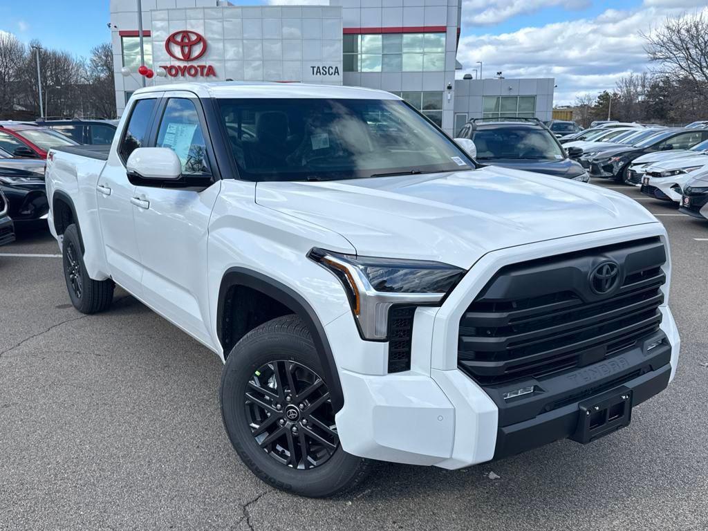 new 2025 Toyota Tundra car, priced at $54,484