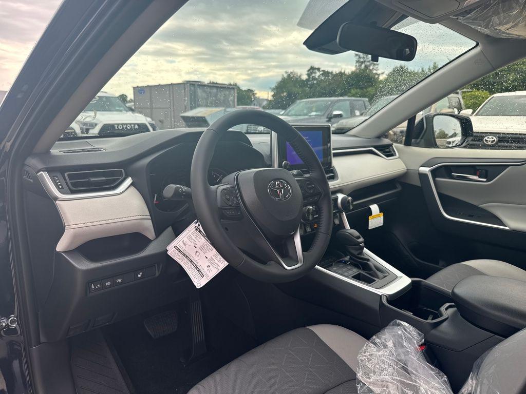 new 2025 Toyota RAV4 car, priced at $35,254