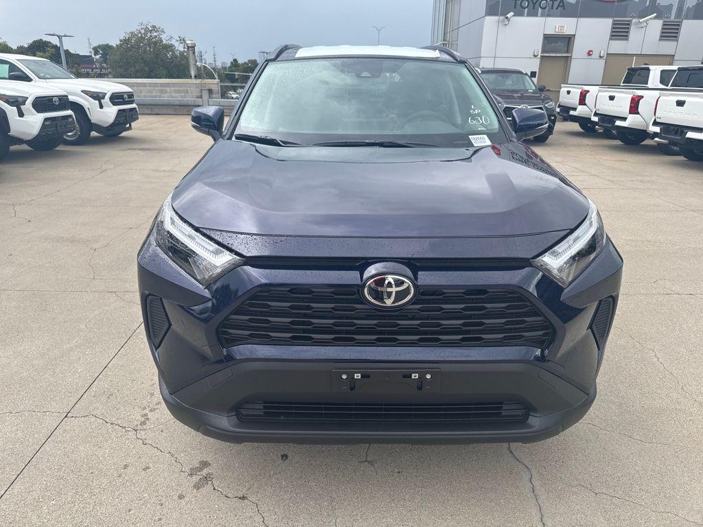 new 2025 Toyota RAV4 car, priced at $35,254