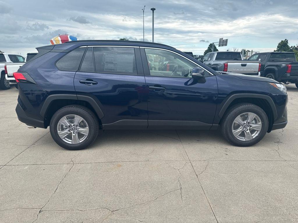new 2025 Toyota RAV4 car, priced at $35,254