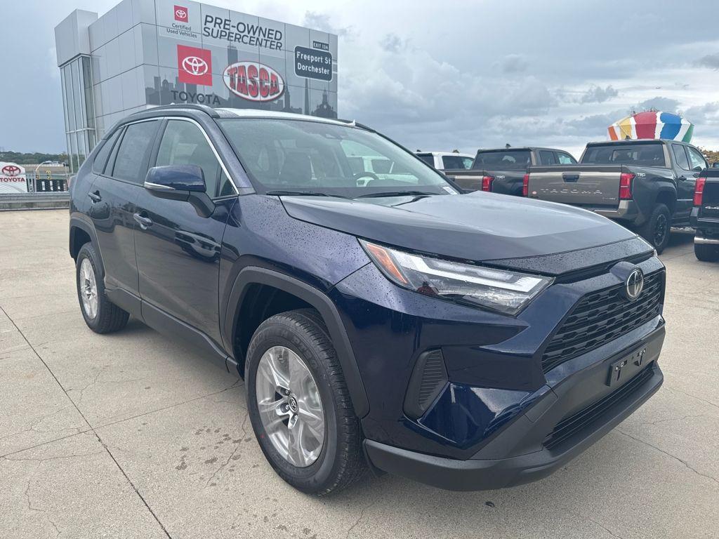 new 2025 Toyota RAV4 car, priced at $35,254