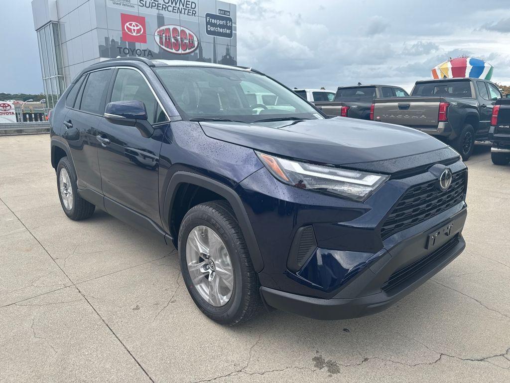 new 2025 Toyota RAV4 car, priced at $35,254