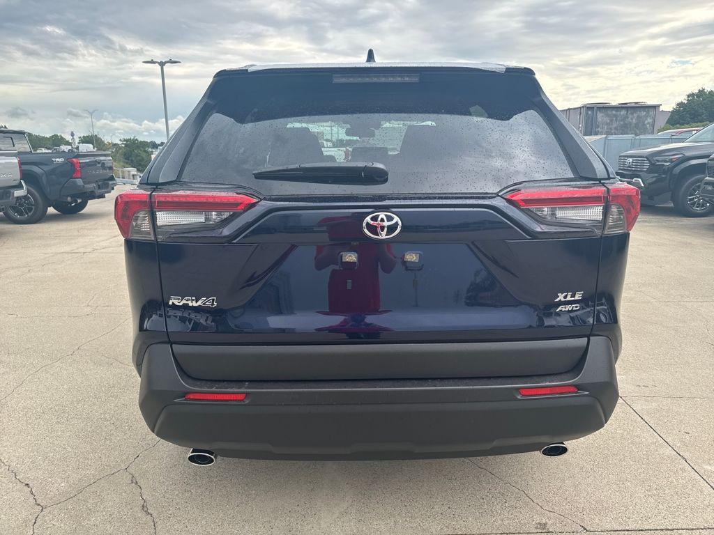 new 2025 Toyota RAV4 car, priced at $35,254