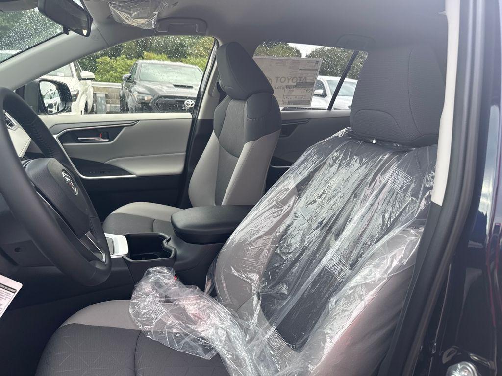 new 2025 Toyota RAV4 car, priced at $35,254