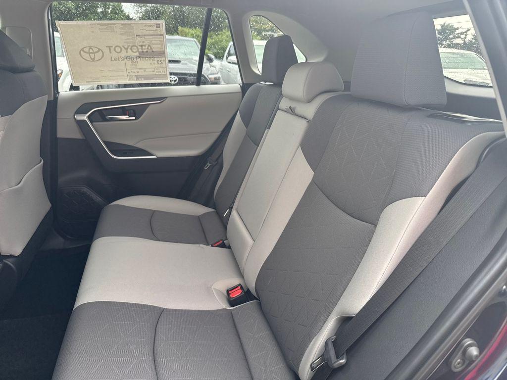 new 2025 Toyota RAV4 car, priced at $35,254