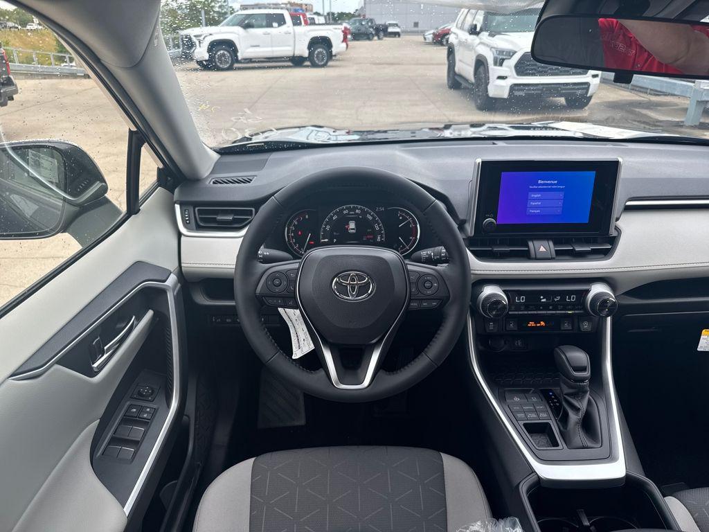 new 2025 Toyota RAV4 car, priced at $35,254