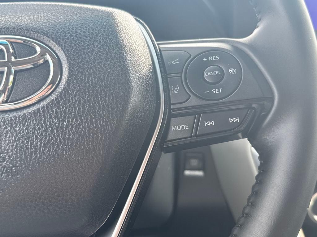 used 2024 Toyota Venza car, priced at $40,559