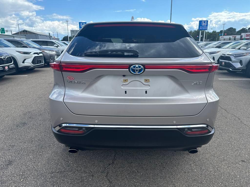 used 2024 Toyota Venza car, priced at $40,559