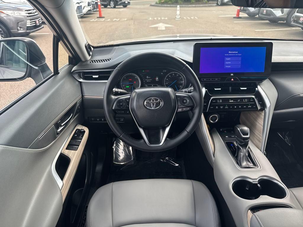 used 2024 Toyota Venza car, priced at $40,559