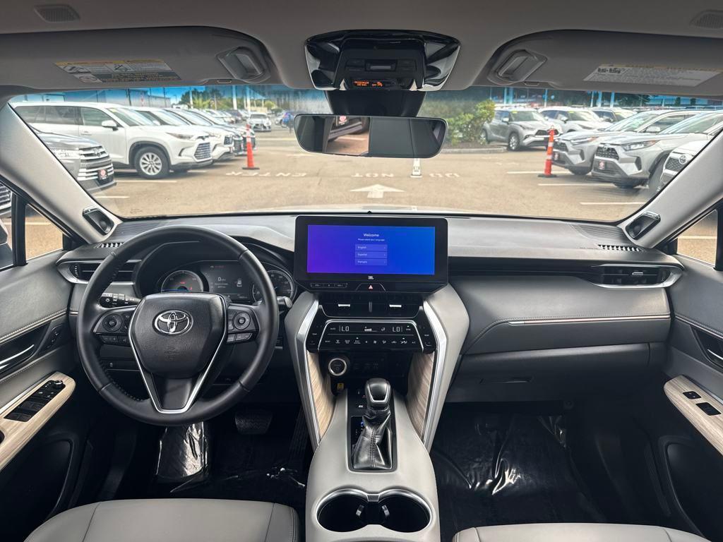 used 2024 Toyota Venza car, priced at $40,559