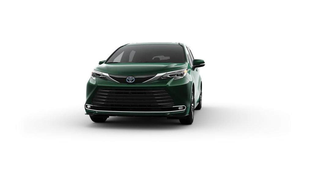 new 2025 Toyota Sienna car, priced at $60,993