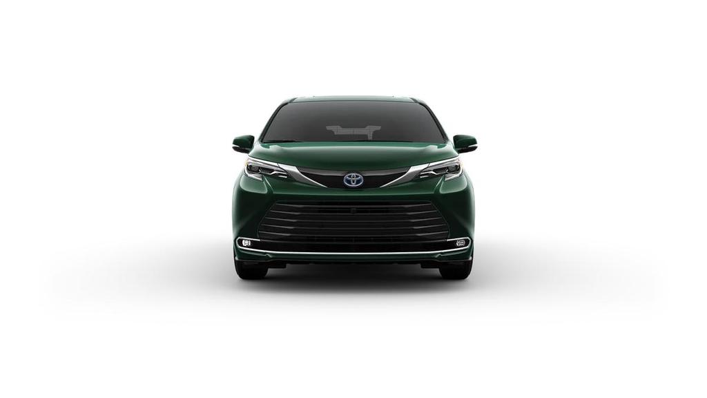 new 2025 Toyota Sienna car, priced at $60,993