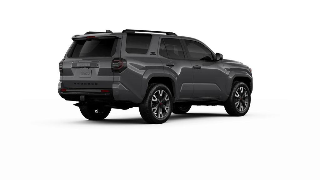new 2025 Toyota 4Runner car, priced at $60,767