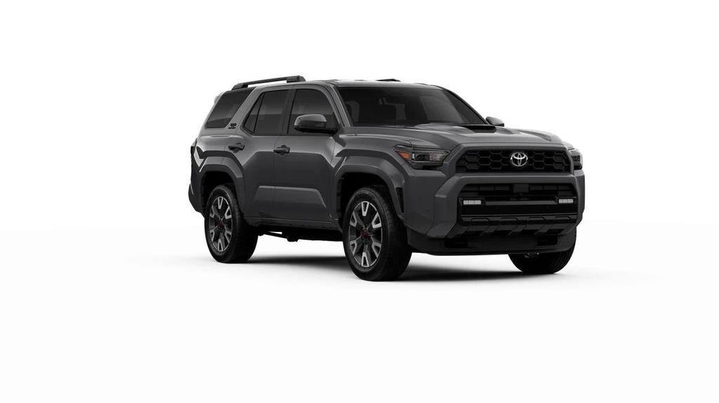 new 2025 Toyota 4Runner car, priced at $60,767
