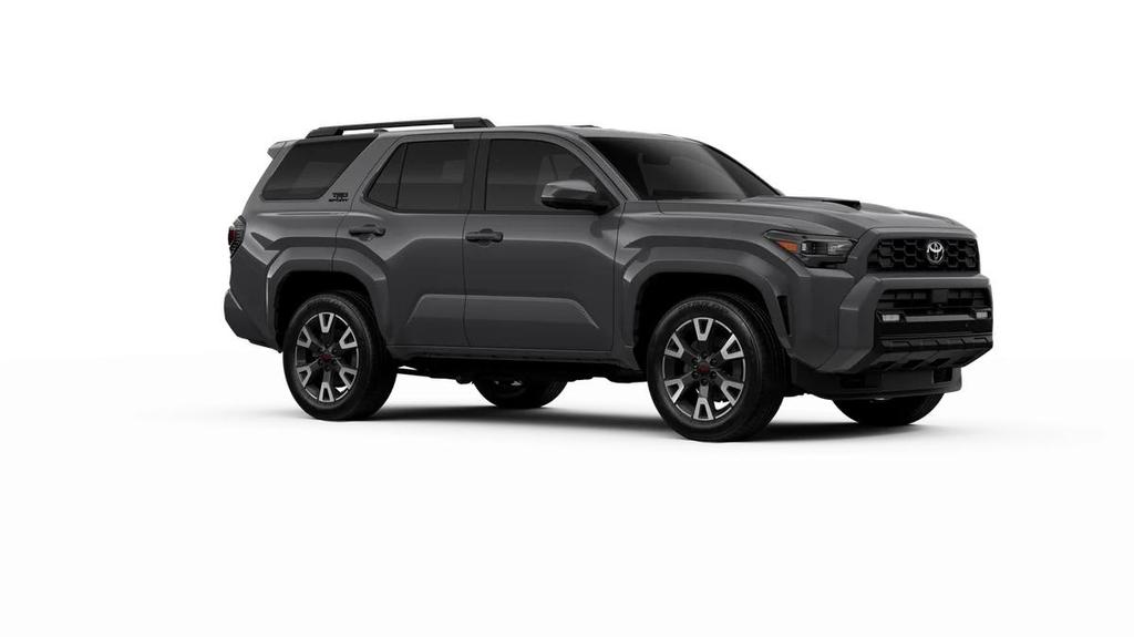 new 2025 Toyota 4Runner car, priced at $60,767