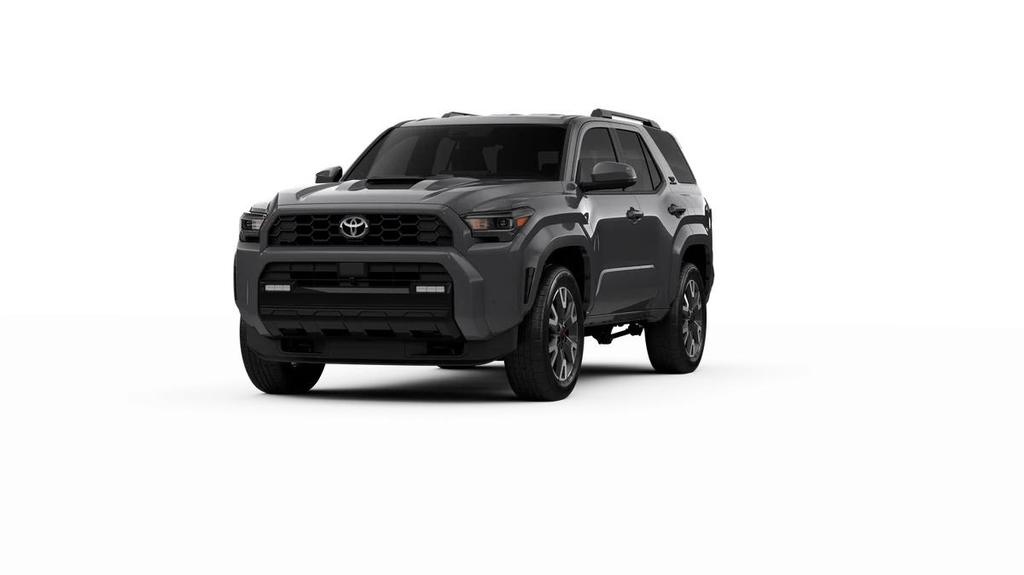 new 2025 Toyota 4Runner car, priced at $60,767