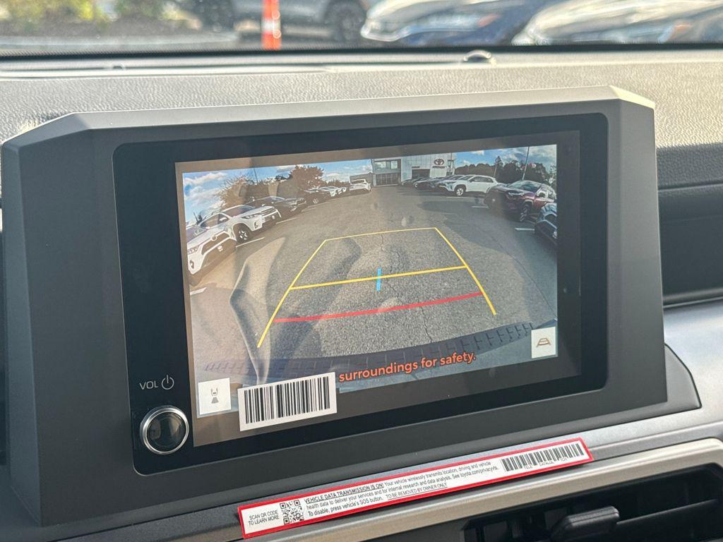 new 2025 Toyota 4Runner car, priced at $51,252