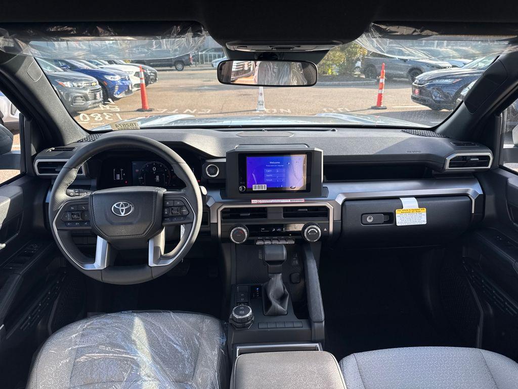 new 2025 Toyota 4Runner car, priced at $51,252