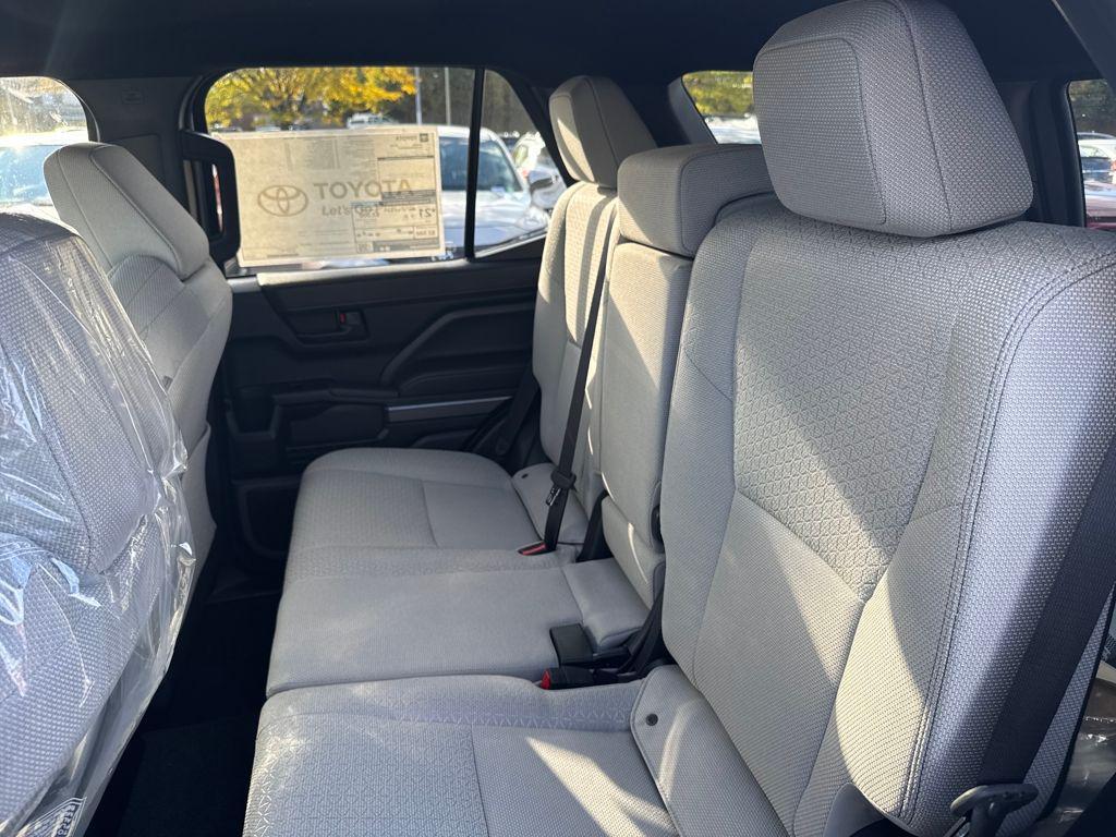 new 2025 Toyota 4Runner car, priced at $51,252