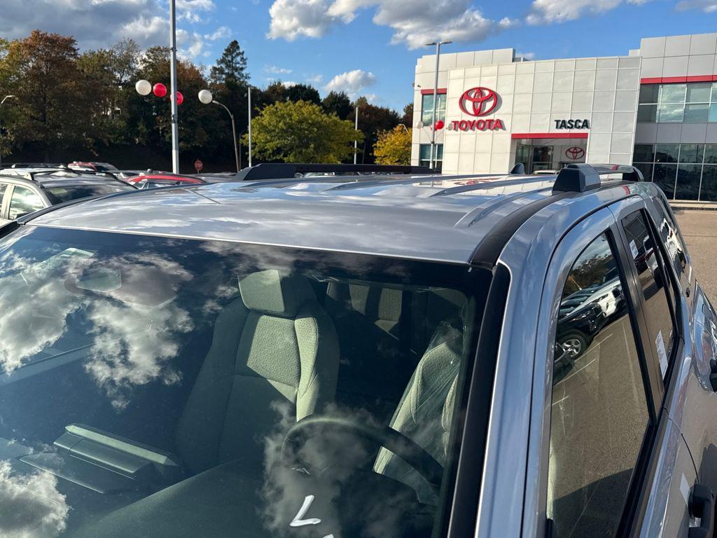 new 2025 Toyota 4Runner car, priced at $51,252