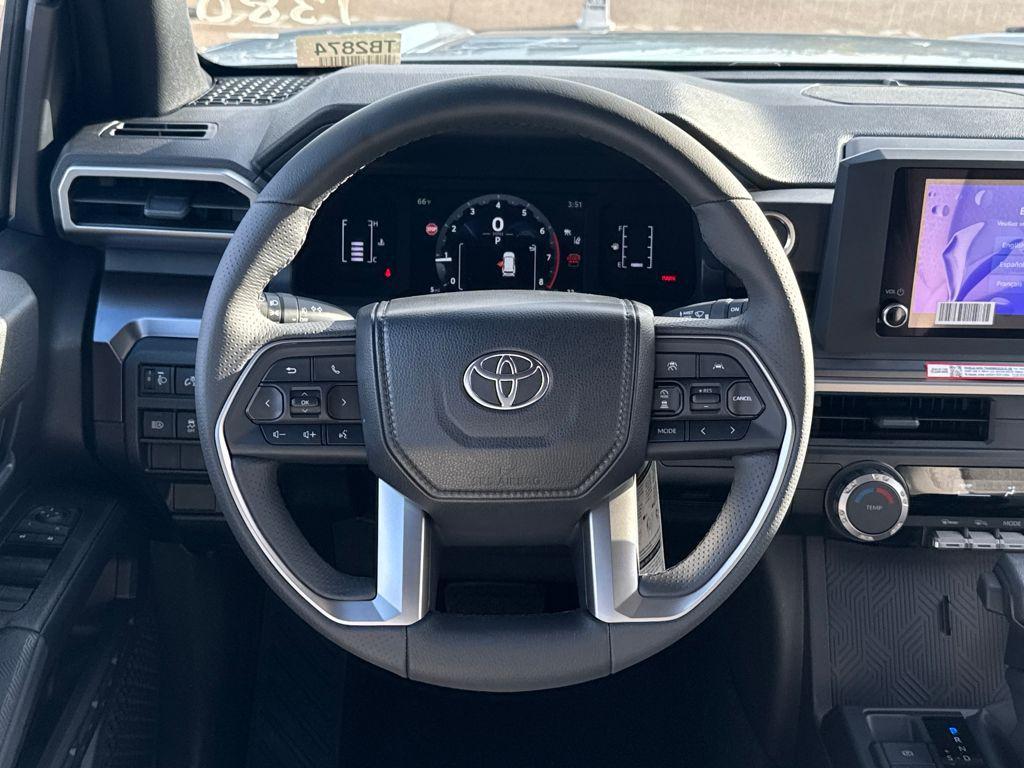 new 2025 Toyota 4Runner car, priced at $51,252