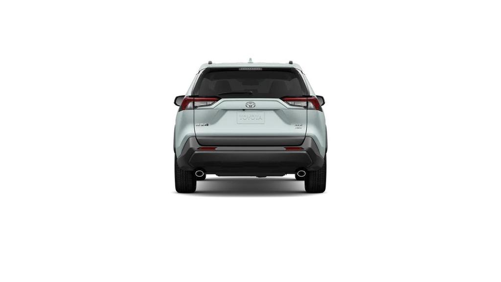 new 2025 Toyota RAV4 car, priced at $40,993