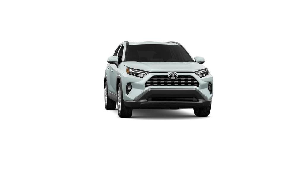 new 2025 Toyota RAV4 car, priced at $40,993