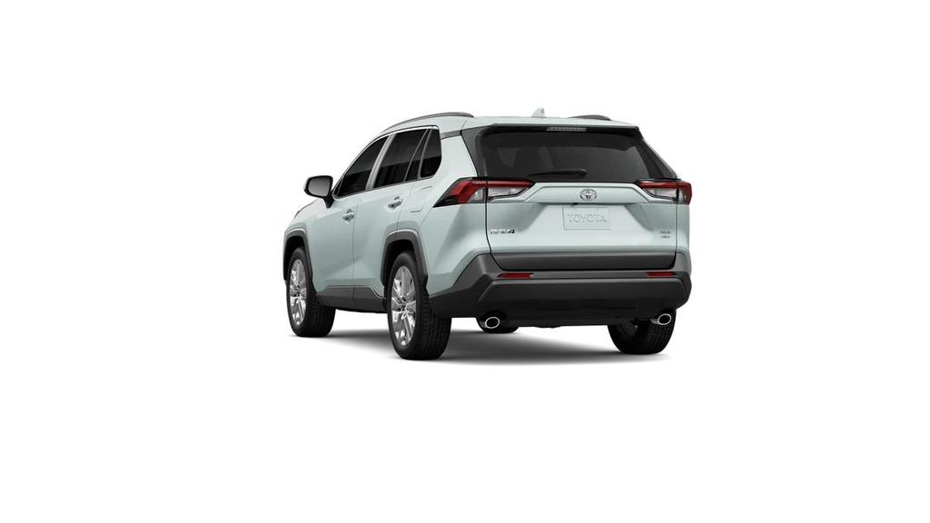 new 2025 Toyota RAV4 car, priced at $40,993