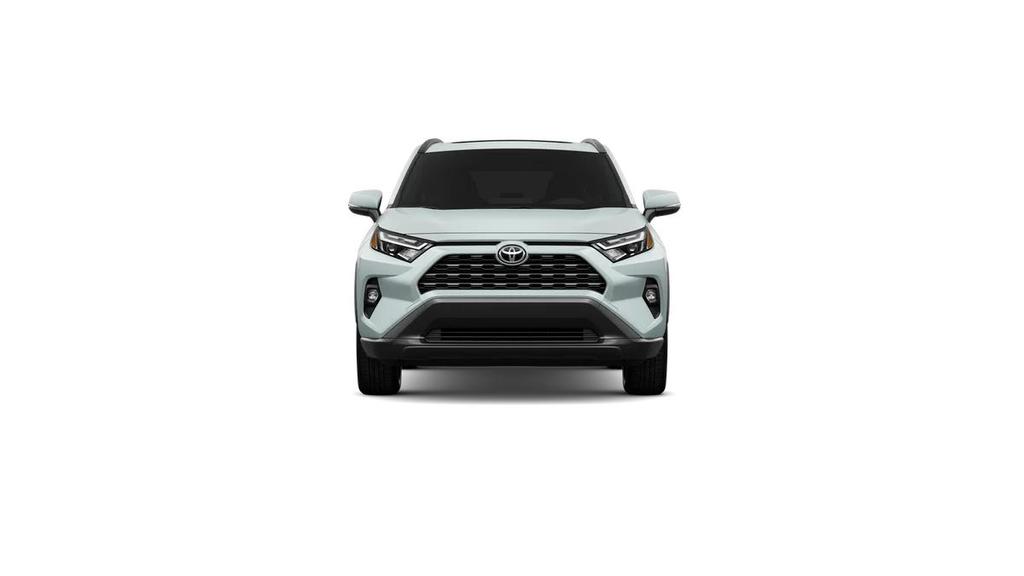 new 2025 Toyota RAV4 car, priced at $40,993