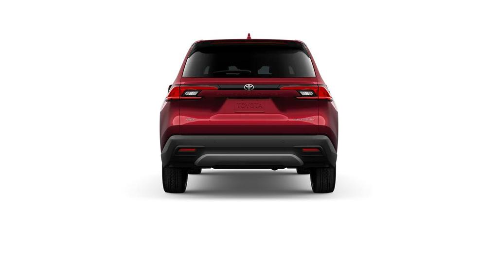 new 2026 Toyota Grand Highlander car, priced at $57,507