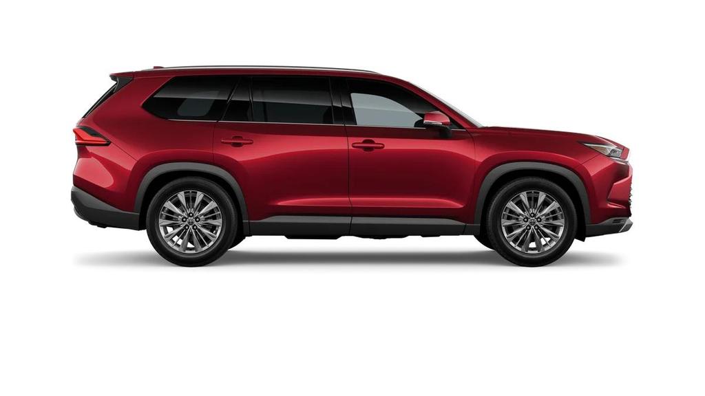 new 2026 Toyota Grand Highlander car, priced at $57,507