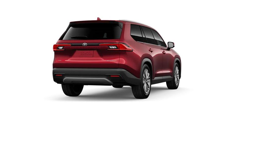 new 2026 Toyota Grand Highlander car, priced at $57,507