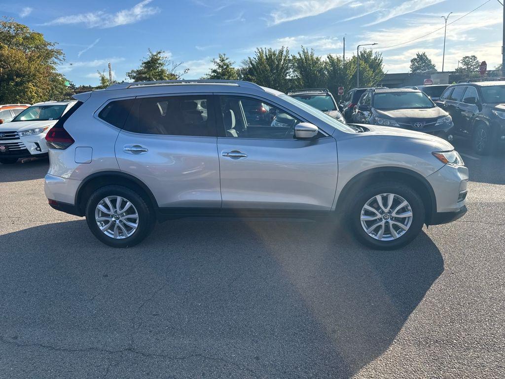 used 2018 Nissan Rogue car, priced at $18,299