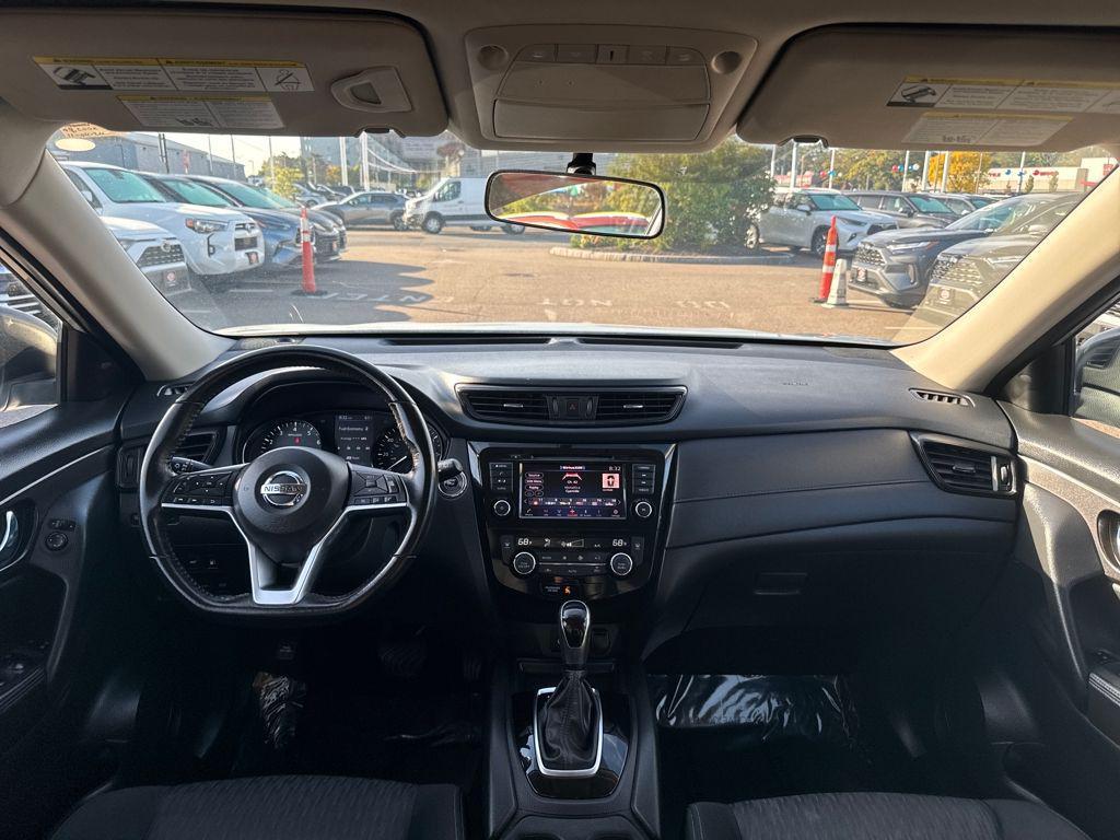 used 2018 Nissan Rogue car, priced at $18,299