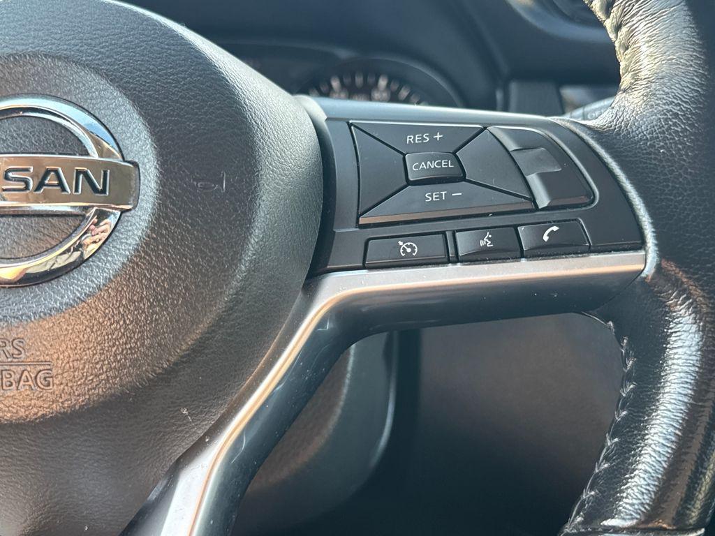 used 2018 Nissan Rogue car, priced at $18,299