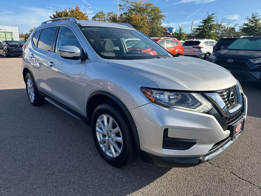 used 2018 Nissan Rogue car, priced at $18,299