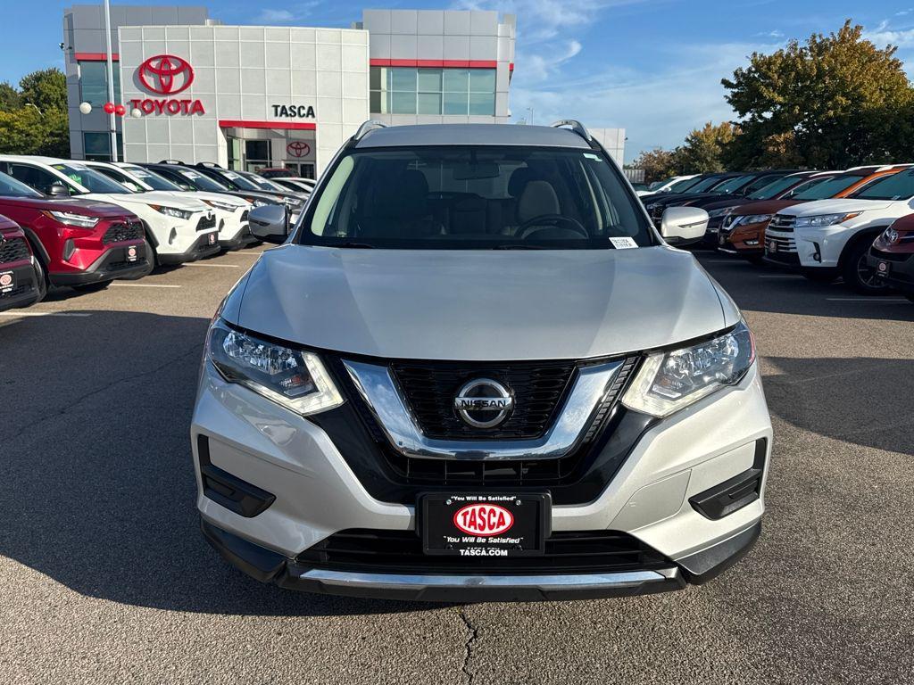 used 2018 Nissan Rogue car, priced at $18,299