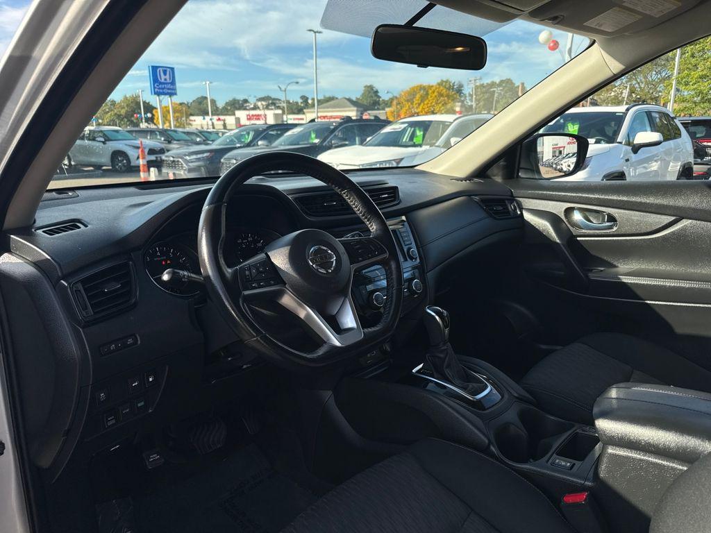 used 2018 Nissan Rogue car, priced at $18,299