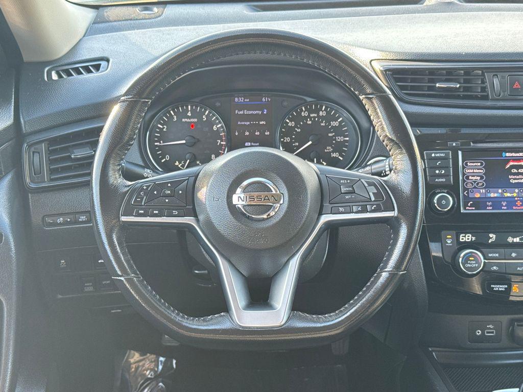 used 2018 Nissan Rogue car, priced at $18,299