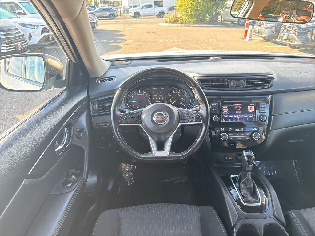 used 2018 Nissan Rogue car, priced at $18,299