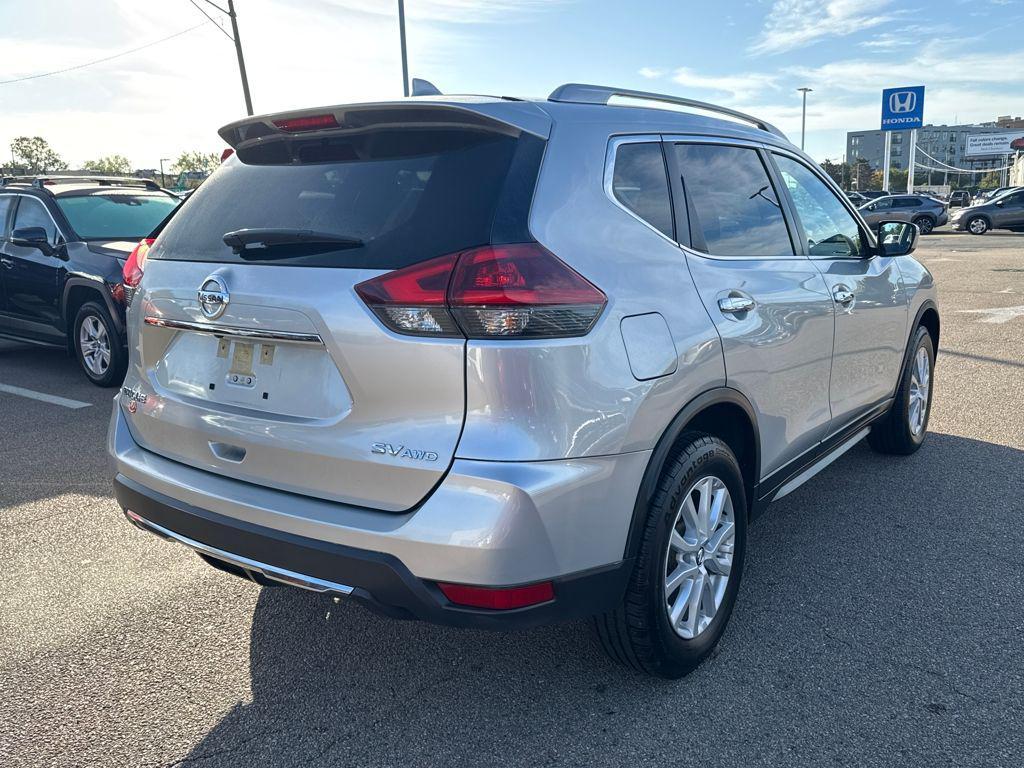 used 2018 Nissan Rogue car, priced at $18,299