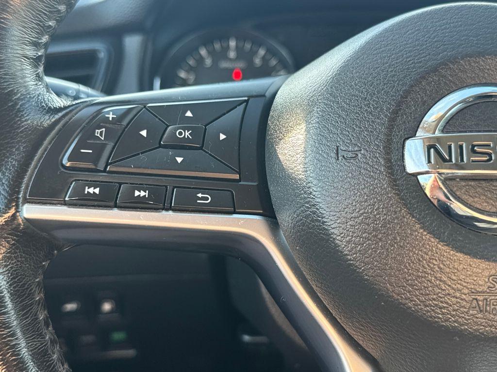 used 2018 Nissan Rogue car, priced at $18,299